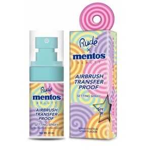 SETTING SPRAY AIRBRUSH TRANSFER PROOF RUDE×MENTOS